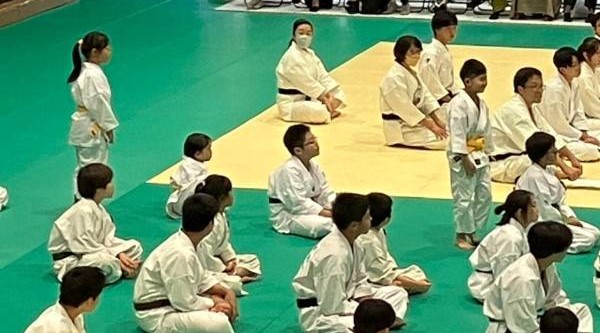18.表彰 心愛・志筑
